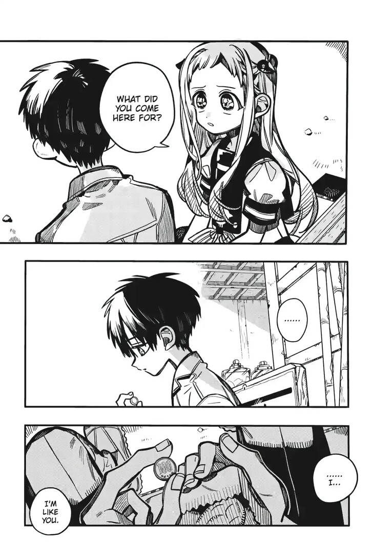 Toilet Bound Hanako Kun, Chapter 129 image 23